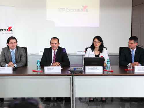 Foto: inaugurare Oradea - ATP Exodus